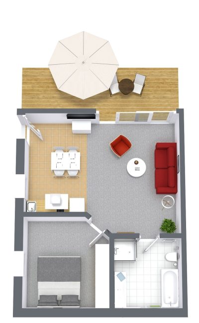 Magnolie-3D-Floor-Plan